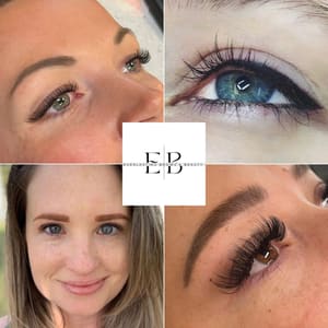 Permanent makeup work by Everlasting Brows and Beauty in Clermont, FL