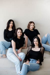 Permanent makeup work by Evolve Esthetics, LLC in Broken Arrow, OK