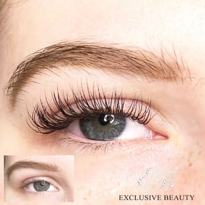 Permanent makeup work by Exclusive Beauty in Glendale, AZ
