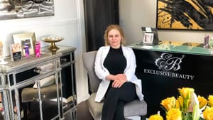 Permanent makeup work by Exclusive Beauty in Glendale, AZ