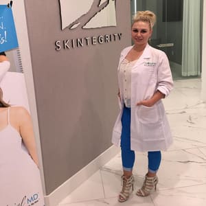 Permanent makeup work by Exclusive Beauty in Glendale, AZ