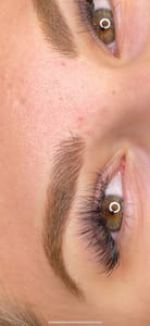 Permanent makeup work by Expressions Brow Studio in Atlanta, GA