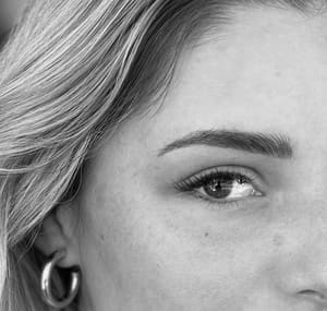 Permanent makeup work by Expressions Brow Studio in Atlanta, GA