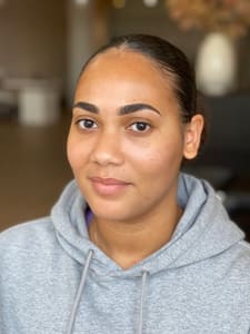 Permanent makeup work by Expressions Brow Studio in Atlanta, GA