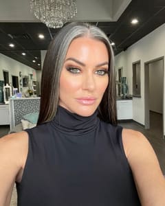 Permanent makeup work by Expressions Brow Studio in Atlanta, GA