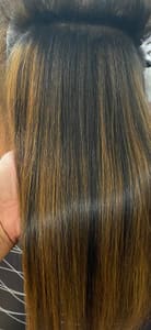 Permanent makeup work by Extensions & Hair Boudoir in Irmo, SC