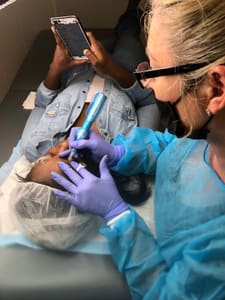 Permanent makeup work by EyeBeauty by Carrie | Permanent Eye Makeup in Lake City, FL