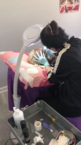 Permanent makeup work by Eyebrow Microblading Artist in Memphis, TN