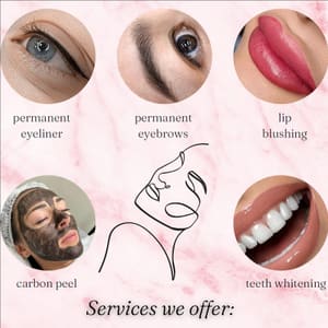 Permanent makeup work by Eyebrow Microblading Studio - All Esthetics in Floral Park, NY