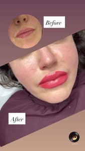 Permanent makeup work by Eyebrow Microblading Studio - All Esthetics in Floral Park, NY