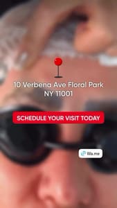 Permanent makeup work by Eyebrow Microblading Studio - All Esthetics in Floral Park, NY