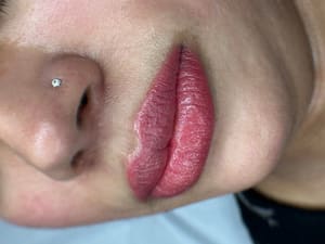 Permanent makeup work by Eyebrow Microblading Studio - All Esthetics in Floral Park, NY