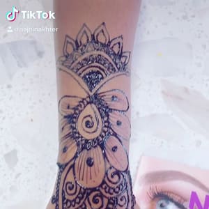 Permanent makeup work by Eyebrow Threading orlando waxing , facial,tinted ,henna tattoo,Nails,MicroBlading henna Tattoo,Eyelashs in Orlando, FL