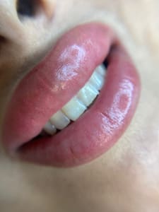 Permanent makeup work by Eyebrows 4UTX in Houston, TX