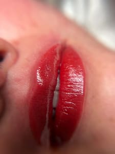 Permanent makeup work by Eyedolized Brows in Little Falls Township, NJ
