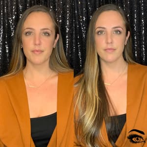Permanent makeup work by Eyedolized Brows in Little Falls Township, NJ