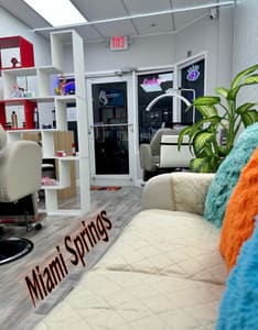 Permanent makeup work by Eyelash salon Miami in Miami Springs, FL