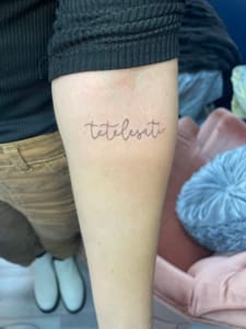 Permanent makeup work by EyelashYou LLC in Madison, AL