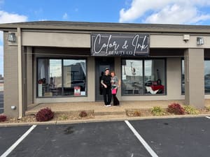 Permanent makeup work by Fab Hair by Mel G in Bentonville, AR