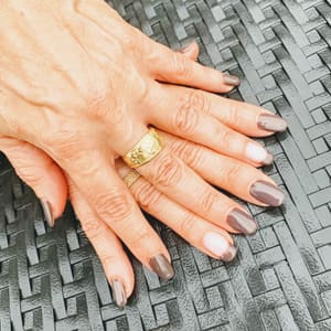 Permanent makeup work by Fabrizio Salon & Urban Retreat Spa in Wilmington, DE