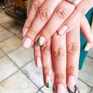 Permanent makeup work by Fabrizio Salon & Urban Retreat Spa in Wilmington, DE