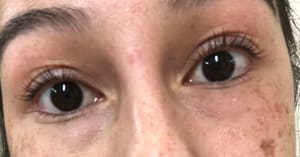 Permanent makeup work by FabuLash & Wax Studio in Dallas, TX