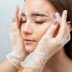 Permanent makeup work by face. brow & beauty bar in Miami, FL
