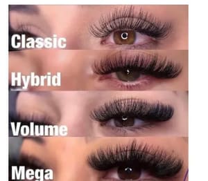 Permanent makeup work by Face Brows And Lashes in Boca Raton, FL