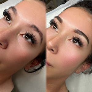 Permanent makeup work by Face Defined Esthetics- Eyelash Extensions, Permanent Makeup, Facials & Waxing in Oceanside, CA