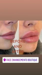 Permanent makeup work by Face Enhancements Boutique in Webster Groves, MO