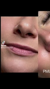 Permanent makeup work by faces by DeAngela in New Brockton, AL