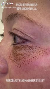Permanent makeup work by faces by DeAngela in New Brockton, AL
