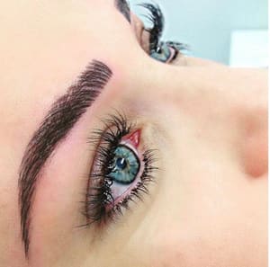 Permanent makeup work by Facets of Beauty by Lisa Jewell in Amityville, NY