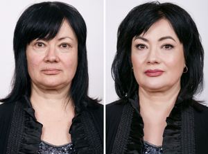 Permanent makeup work by Facial Feature Enhancement Studio in Fort Walton Beach, FL