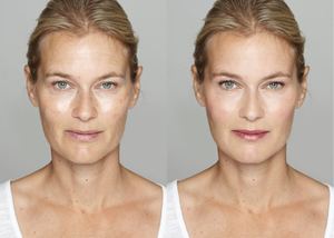 Permanent makeup work by Facial Feature Enhancement Studio in Fort Walton Beach, FL