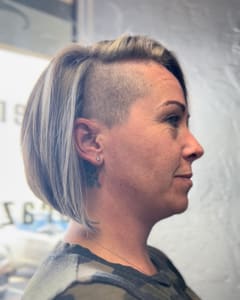 Permanent makeup work by Faded Attractions Beauty Studio in Peoria, AZ