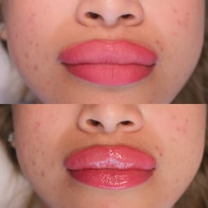 Permanent makeup work by Fairytale in Denver, CO