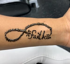 Permanent makeup work by FAM's Brow Studio in Birmingham, AL