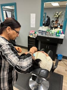 Permanent makeup work by FAM's Brow Studio in Birmingham, AL