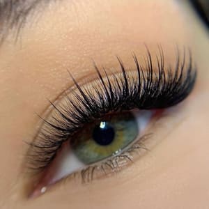 Permanent makeup work by Fancy Lashes in Baldwin Park, CA