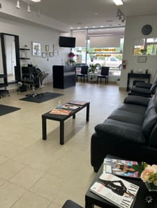 Permanent makeup work by Farideh’s Beauty Salon in Lincolnwood, IL