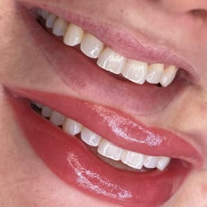 Permanent makeup work by Faux Real Brows by Ashley in Denison, TX