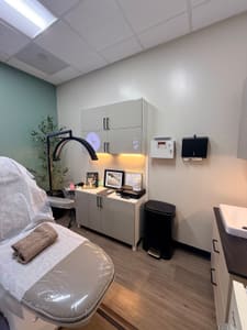 Permanent makeup work by FawnSkin Studios in Carlsbad, CA