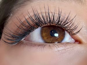 Permanent makeup work by Fe Lashes And Beauty in La Verne, CA