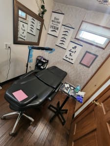 Permanent makeup work by Fearless Beauty Ink in Sioux Falls, SD