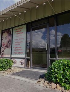 Permanent makeup work by Feather Touch Studio in Farragut, TN