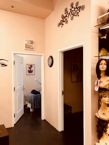 Permanent makeup work by Fine Fittings in Surprise, AZ