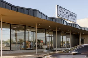 Permanent makeup work by Firefly Salon and Spa in San Angelo, TX