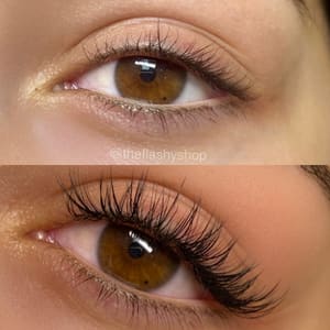 Permanent makeup work by Flashy in Dublin, CA