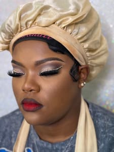 Permanent makeup work by Flawless Chic Makeup in Greenville, AL